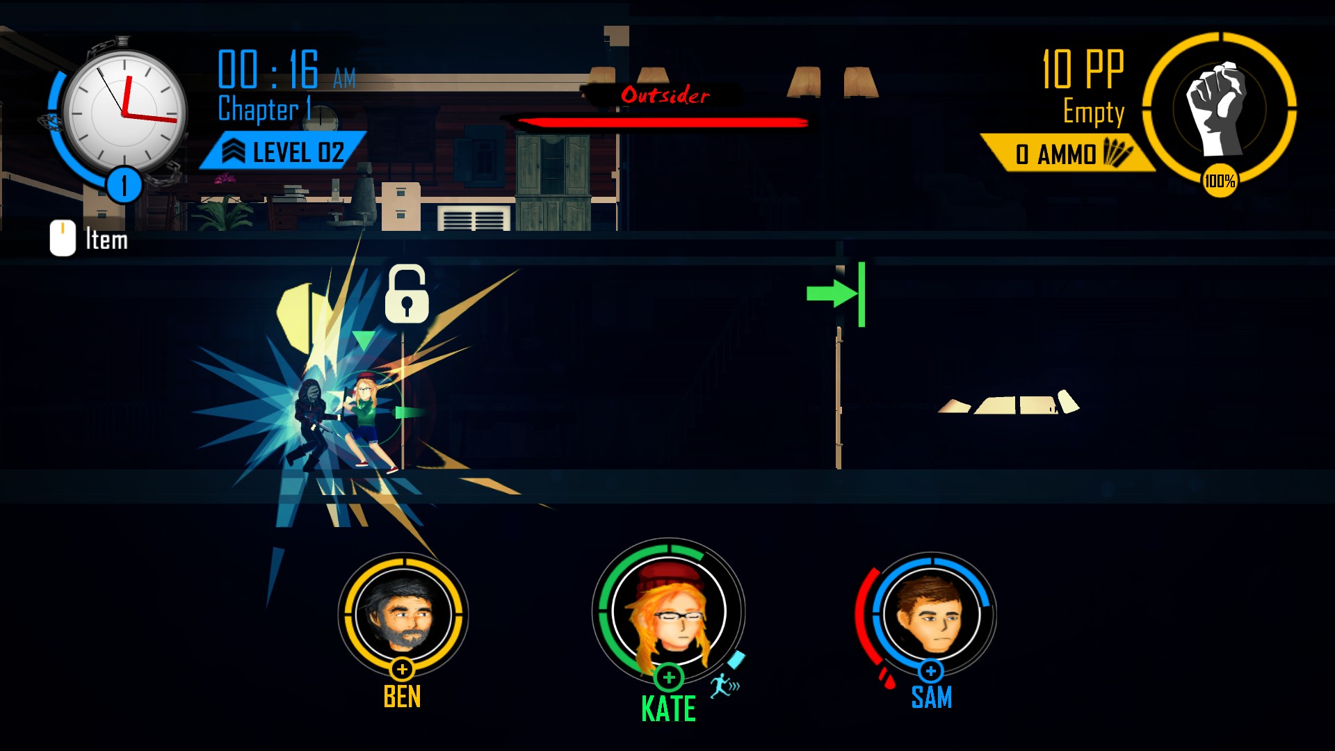 Our Darkest Night screenshot 4