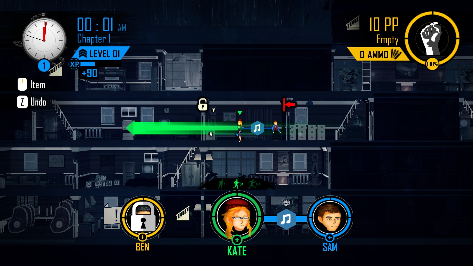 Our Darkest Night screenshot 7
