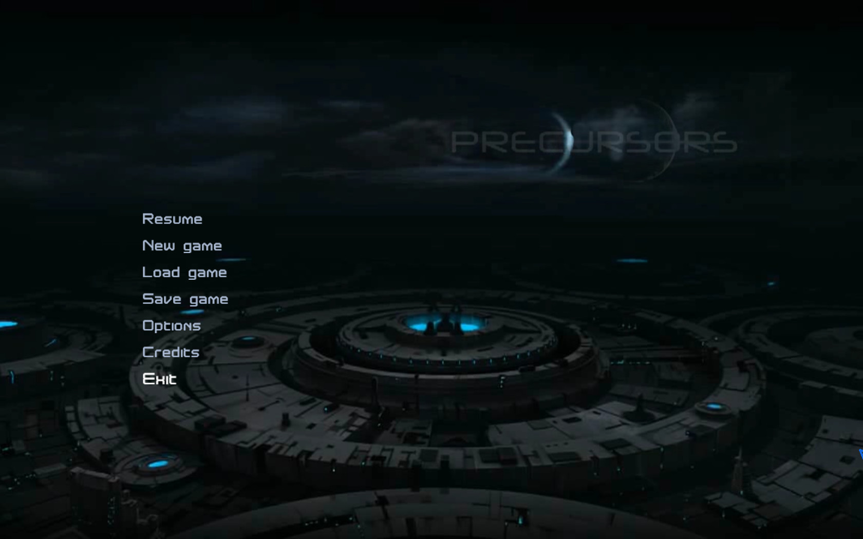 Precursors screenshot 1
