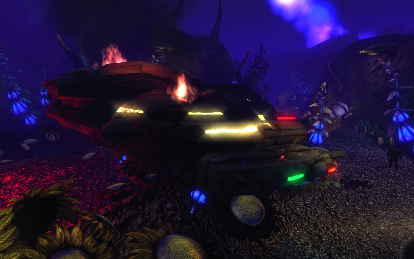 Precursors screenshot 3