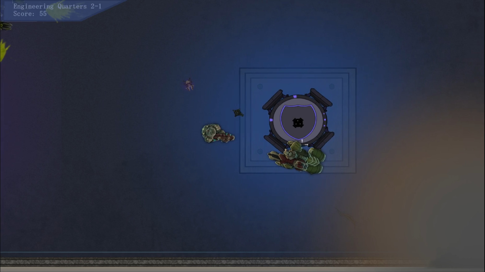 Space Beret screenshot 3