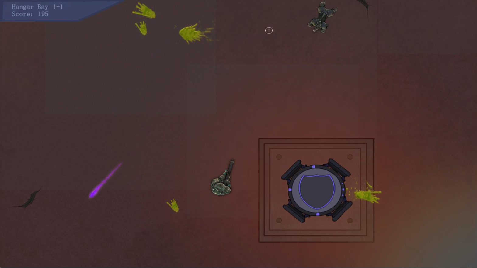 Space Beret screenshot 4