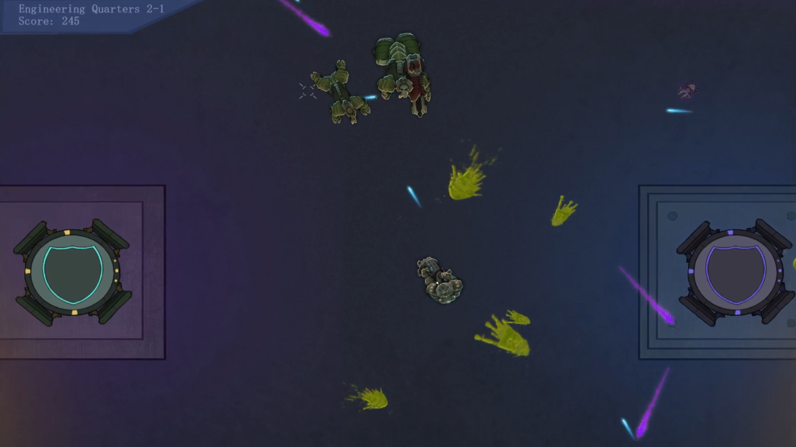 Space Beret screenshot 2