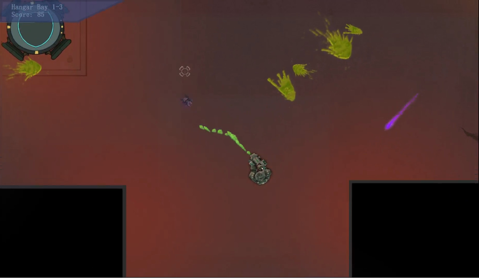 Space Beret screenshot 1
