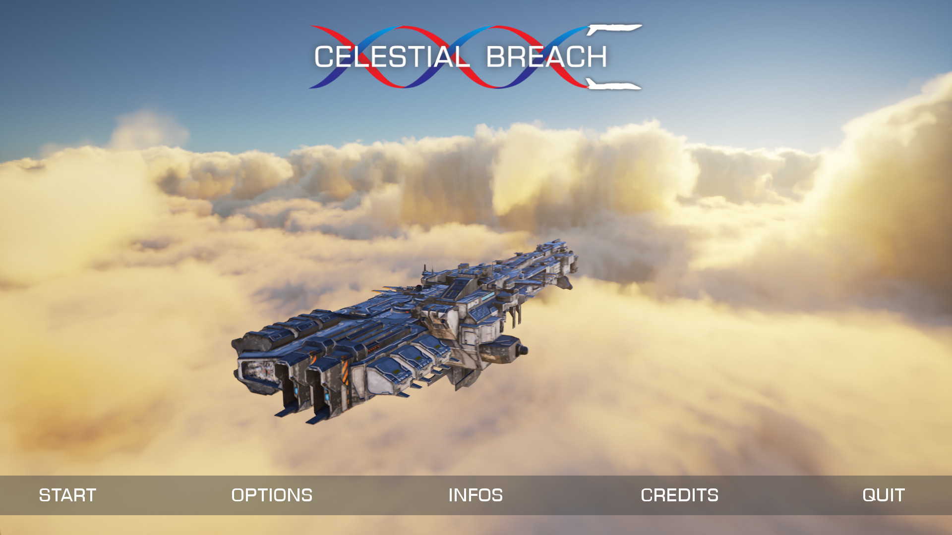 Celestial Breach screenshot 9