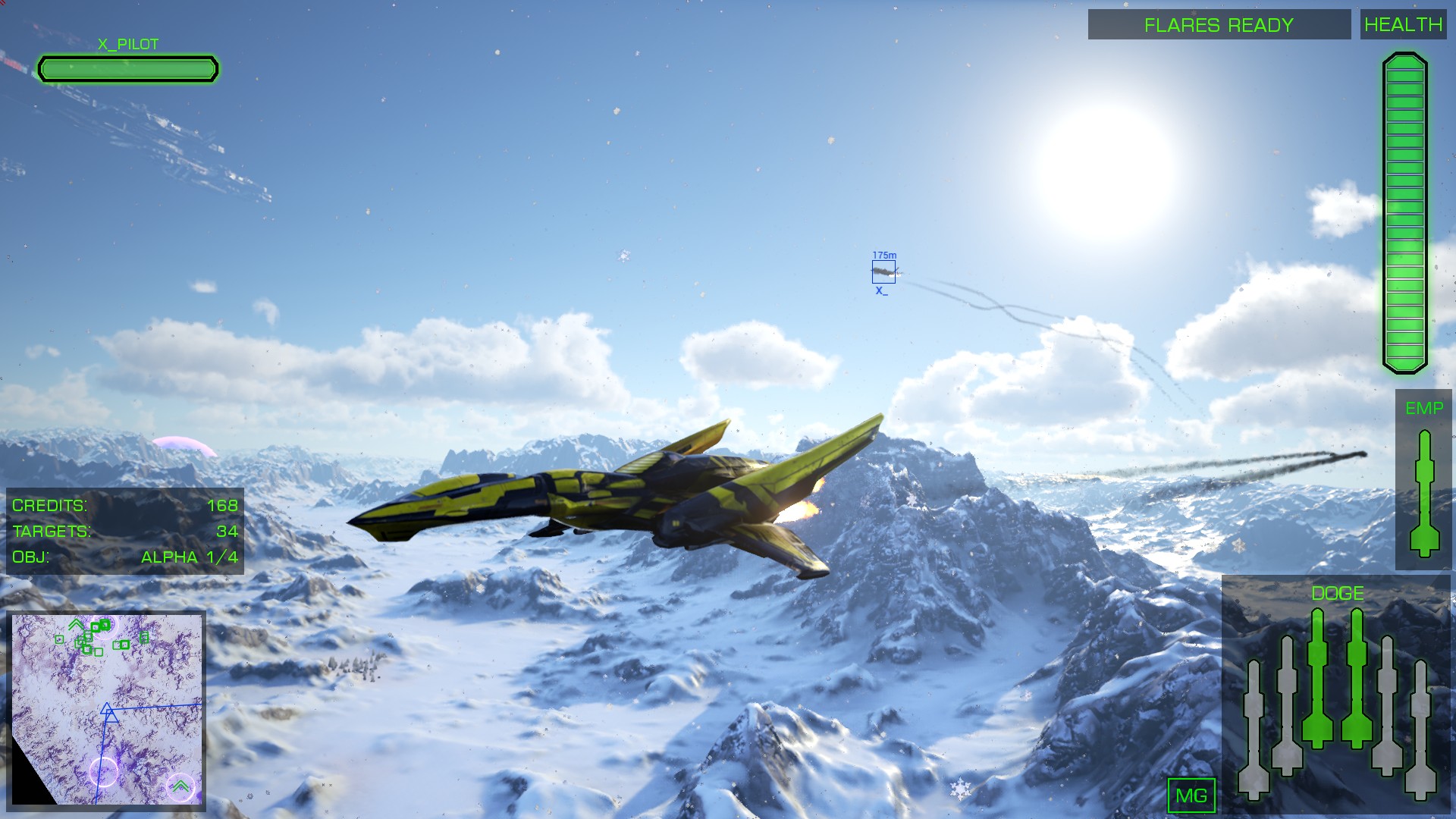 Celestial Breach screenshot 10
