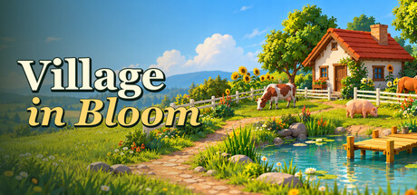 Village in Bloom