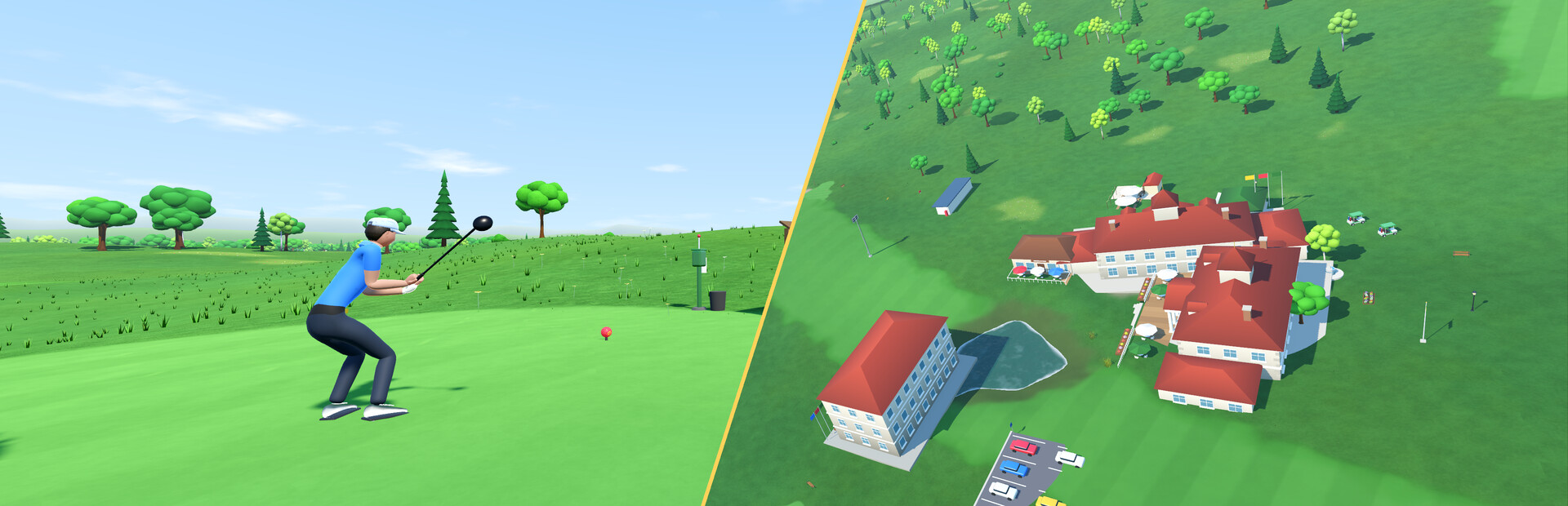 Mischka Golf