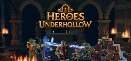 Heroes of Underhollow