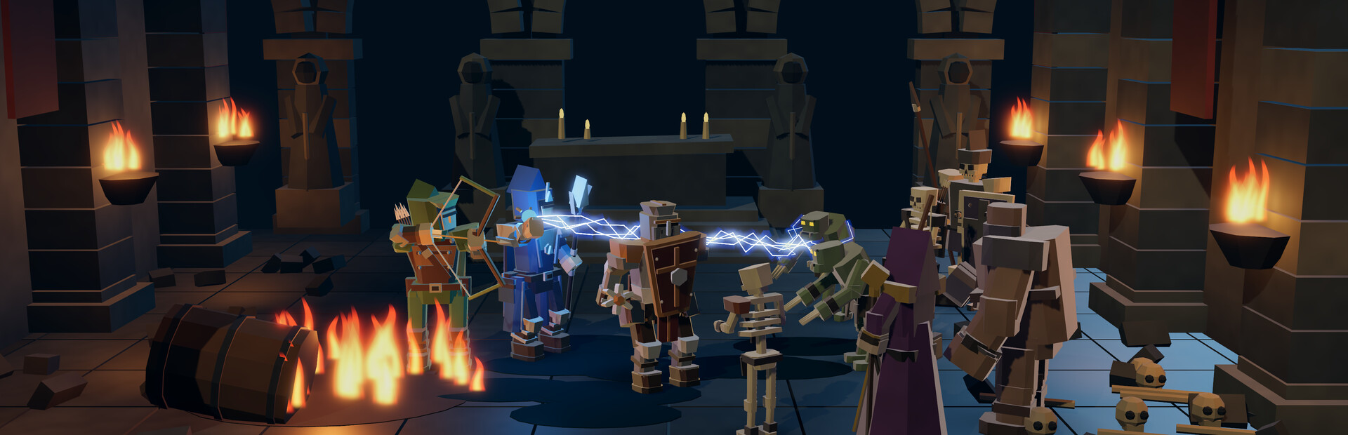 Heroes of Underhollow