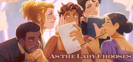 As the Lady Chooses