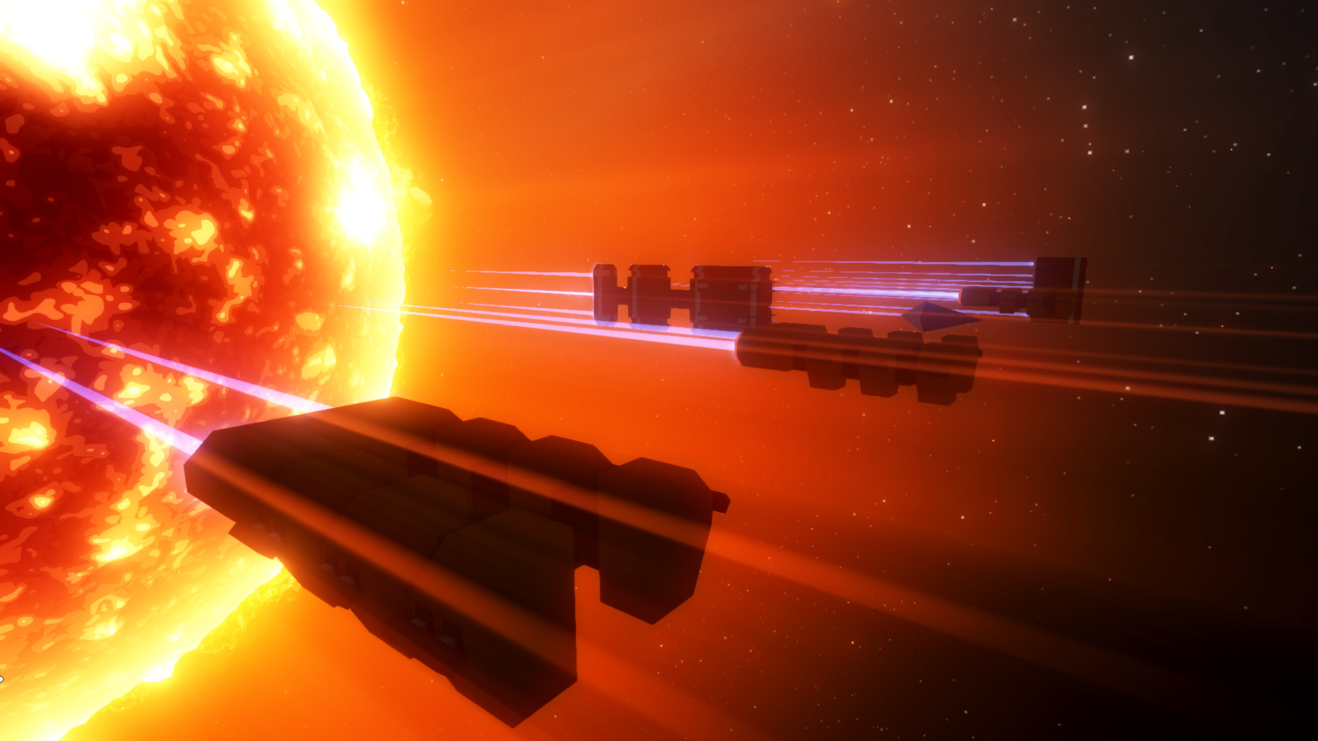 Warmada screenshot 2