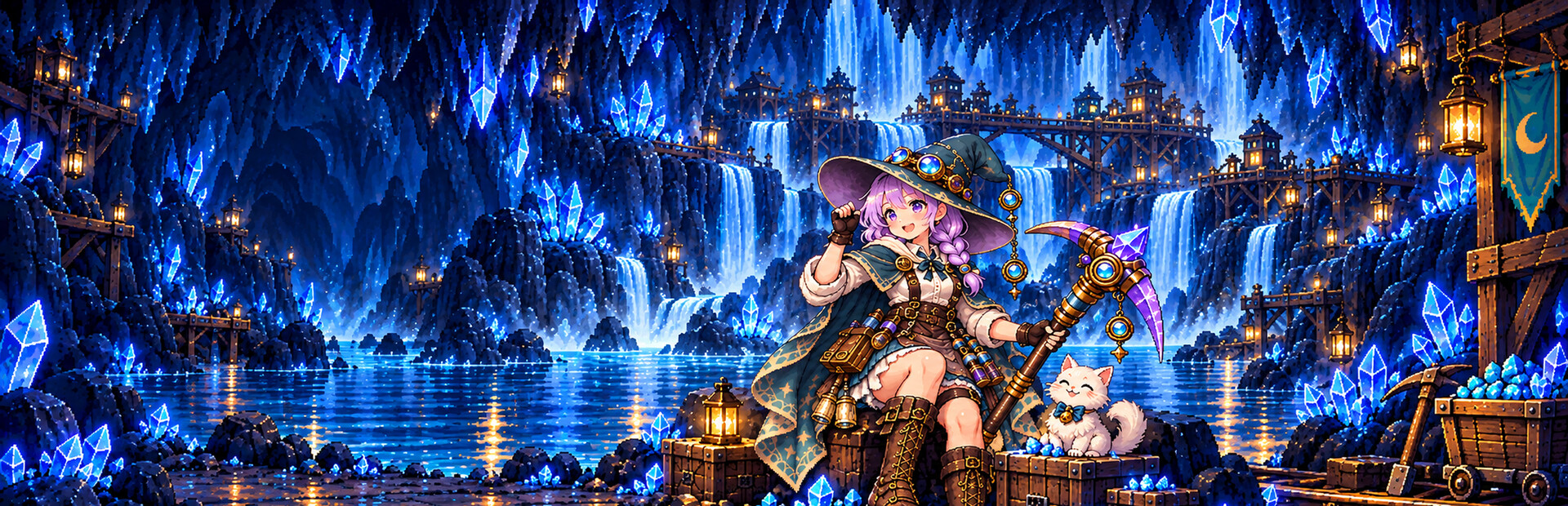 Laila's Arcane Quarry