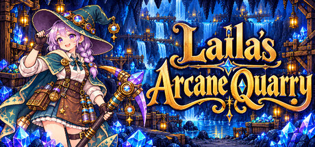 Laila's Arcane Quarry