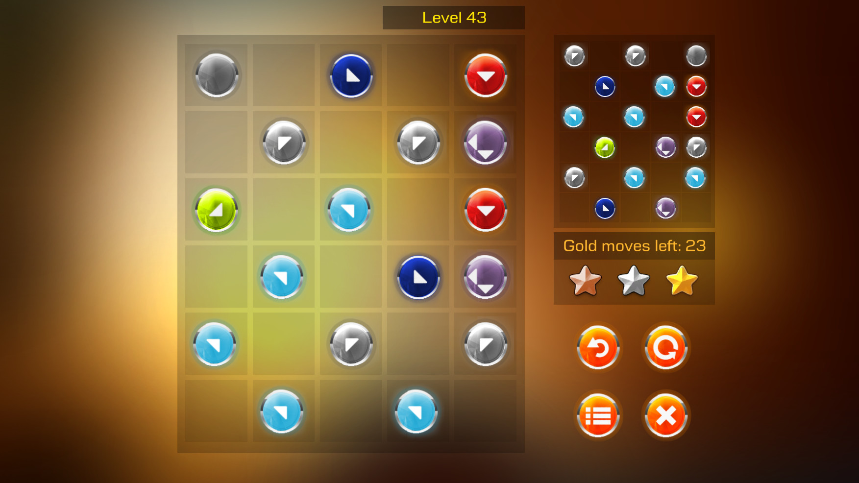 Runes screenshot 5