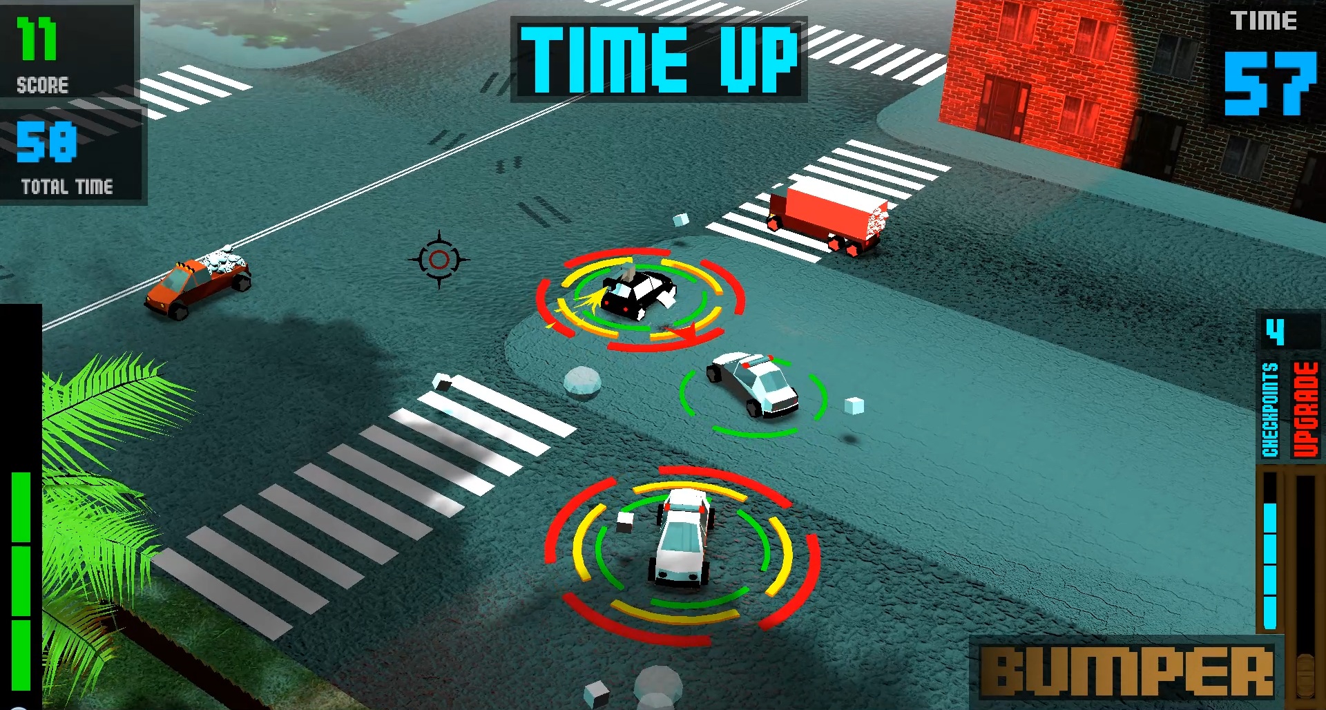 Bumper Halloween screenshot 4