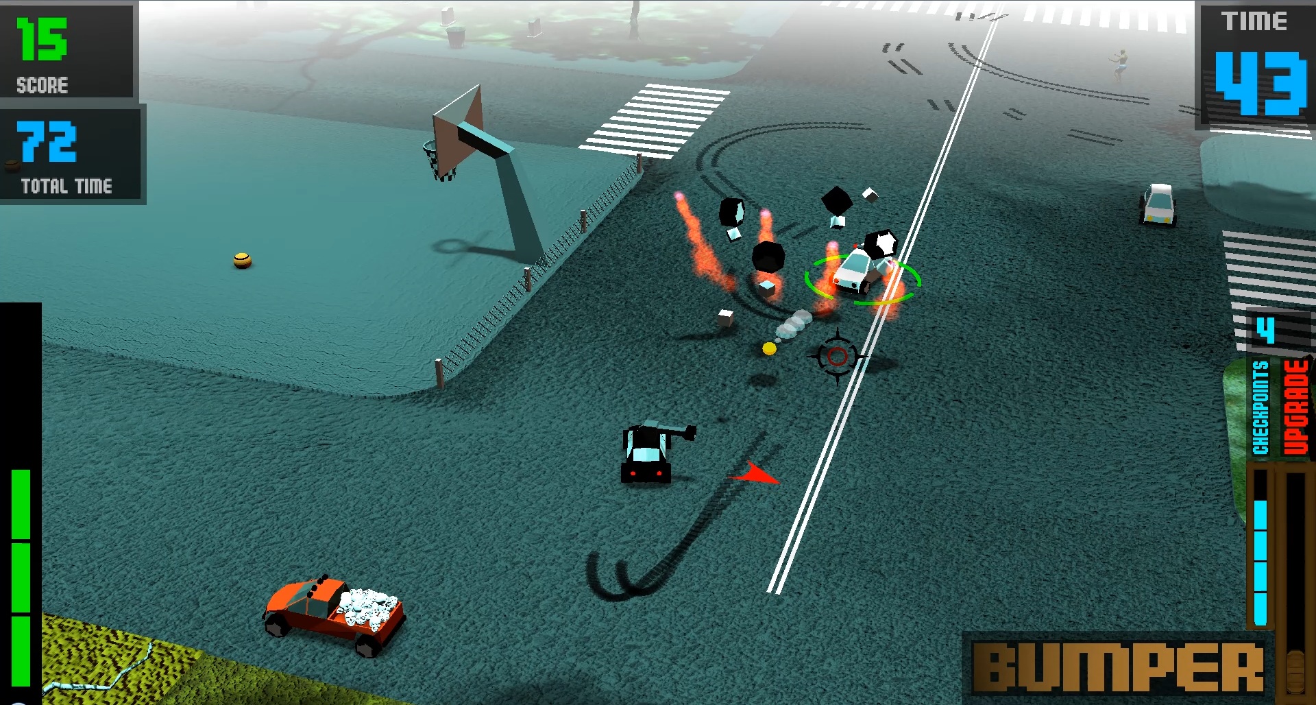 Bumper Halloween screenshot 5