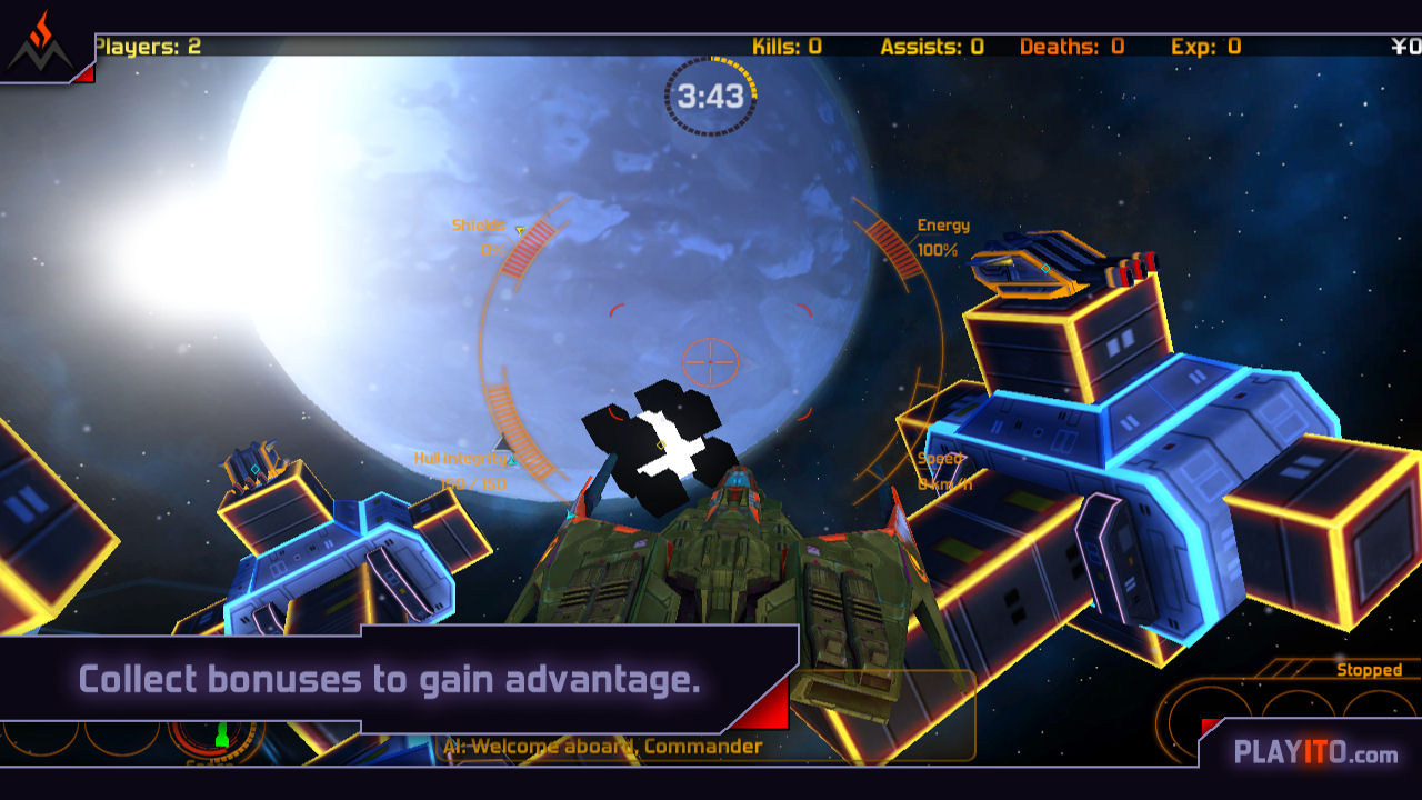 Space Merchants: Arena screenshot 6