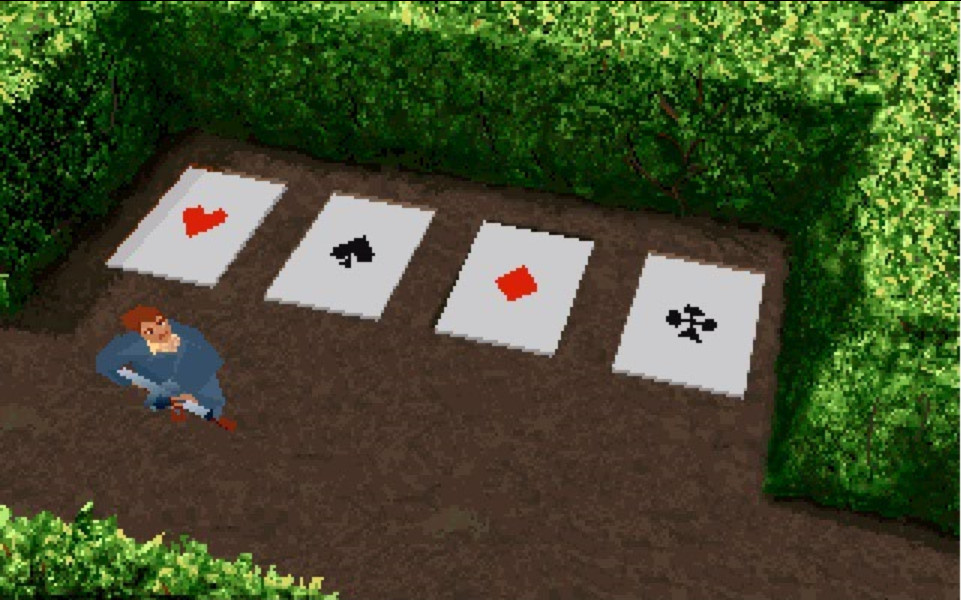 Alone in the Dark 1 screenshot 4