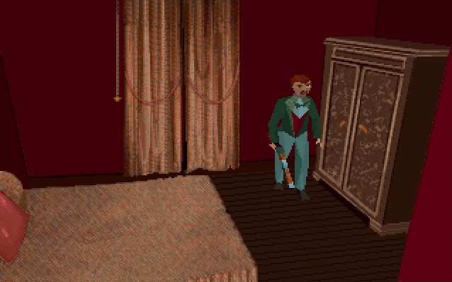 Alone in the Dark 1 screenshot 10