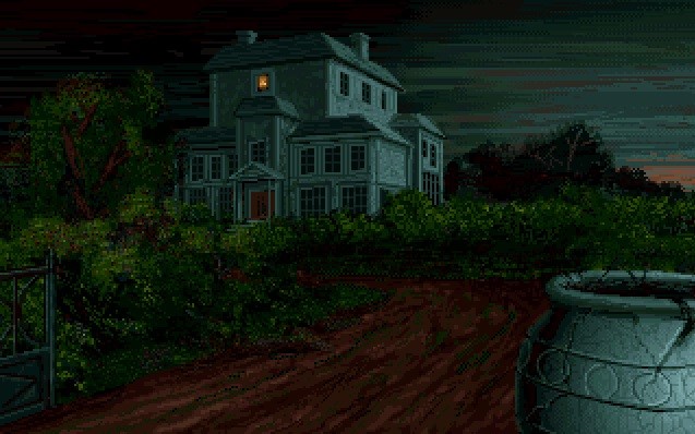 Alone in the Dark 1 screenshot 11