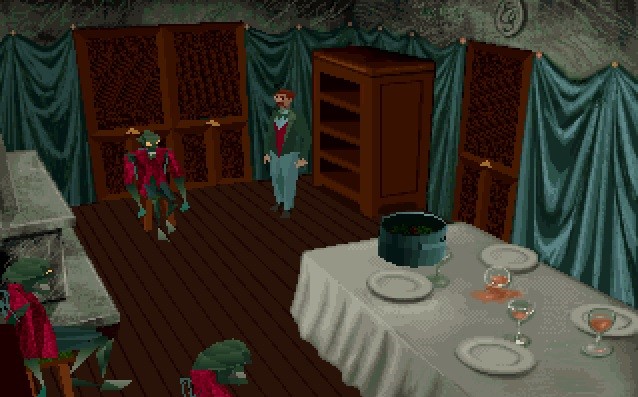 Alone in the Dark 1 screenshot 9