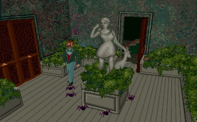 Alone in the Dark 1 screenshot 12