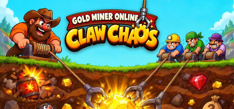 Gold Miner Online: Claw Chaos