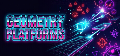 Geometry Platforms — Steam header