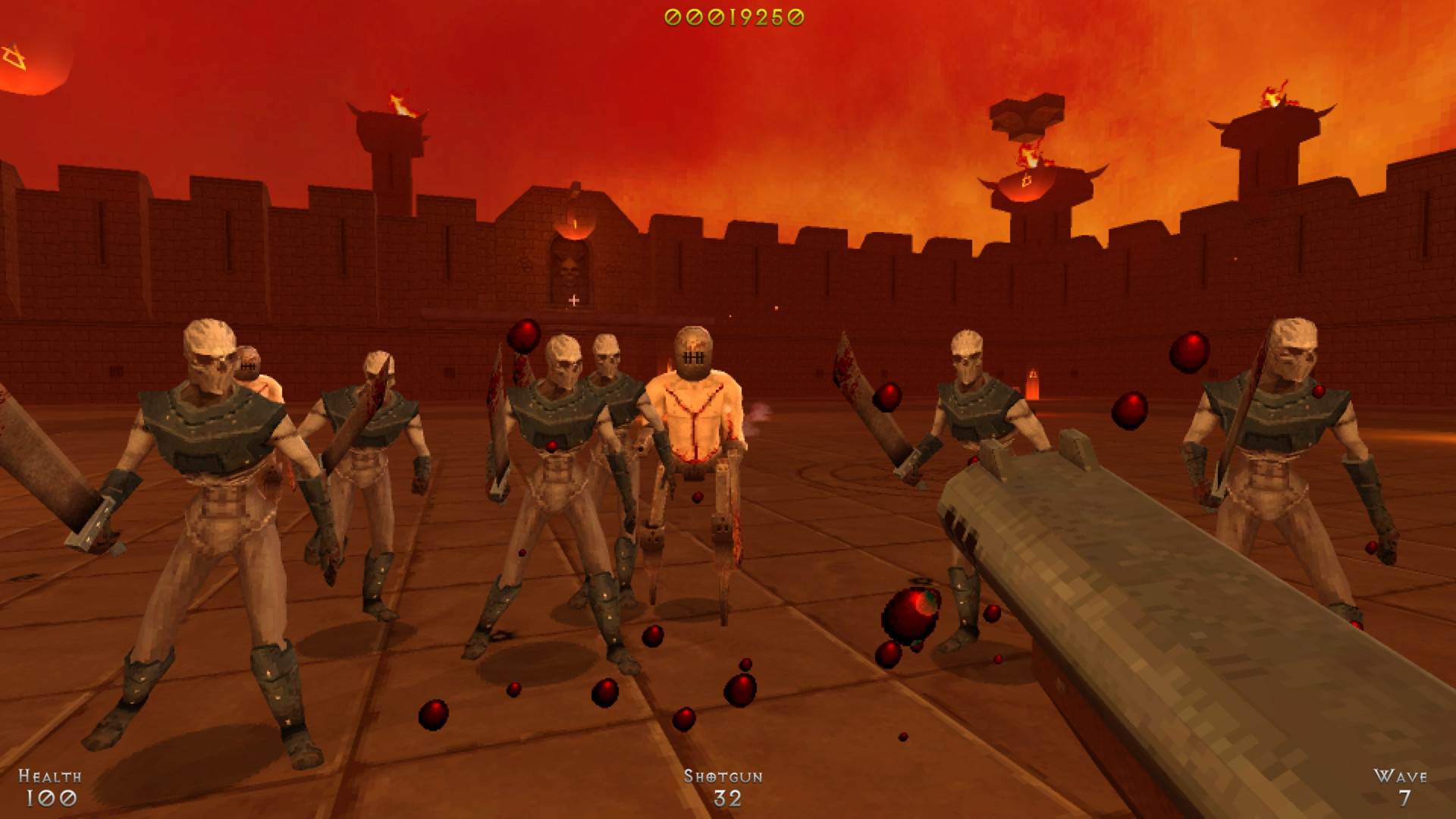 Demon Pit screenshot 6