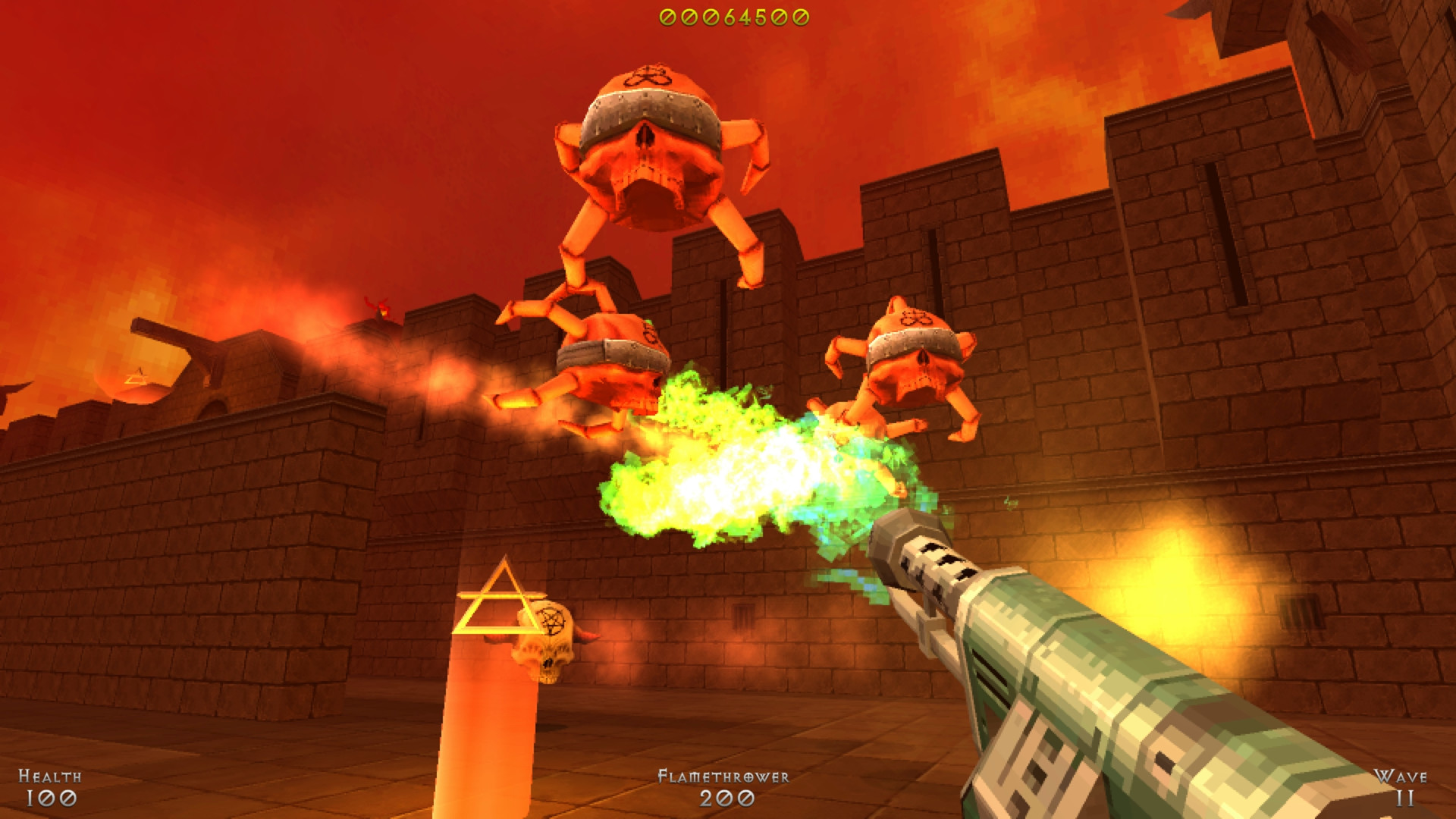 Demon Pit screenshot 8