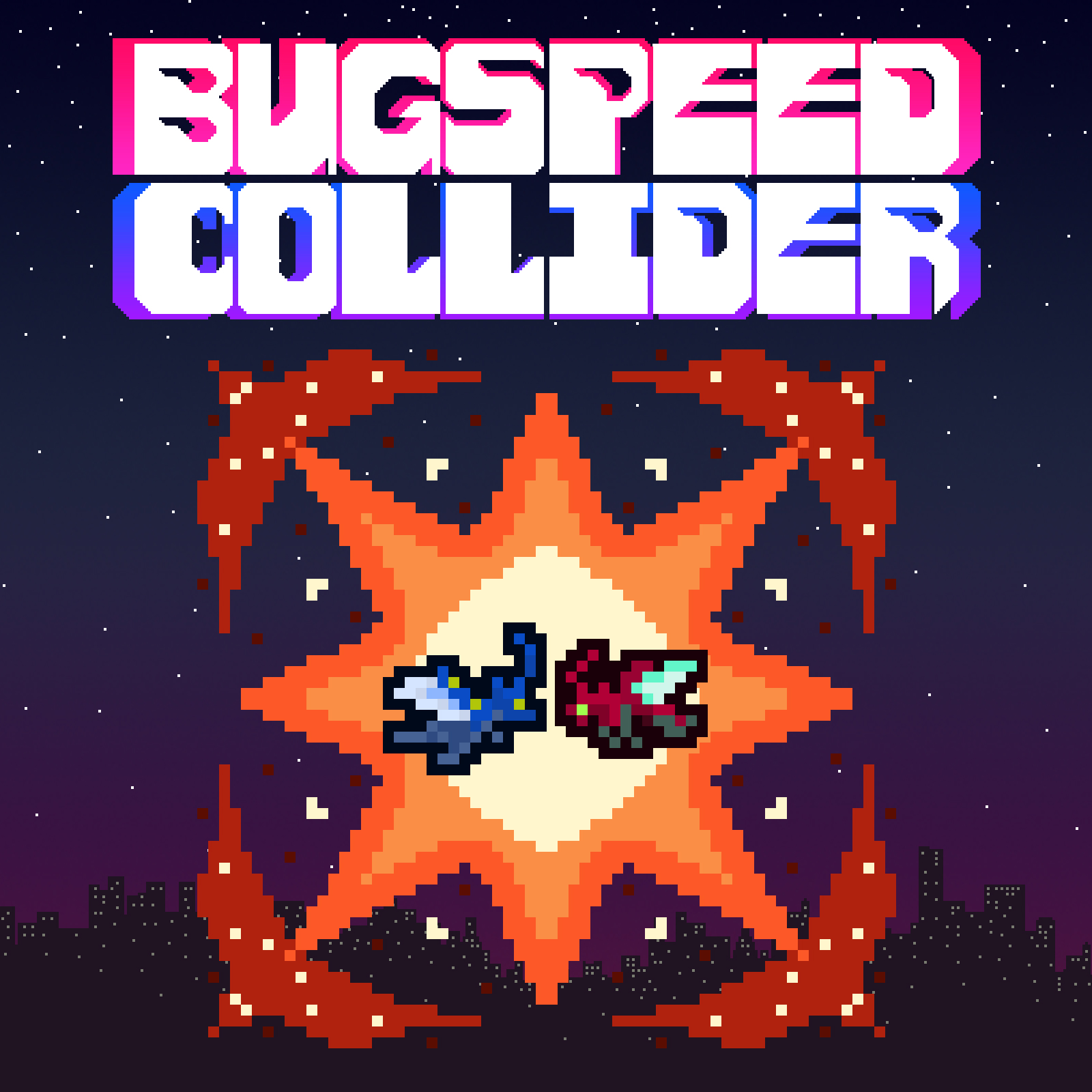 Bugspeed Collider - Soundtrack screenshot 1