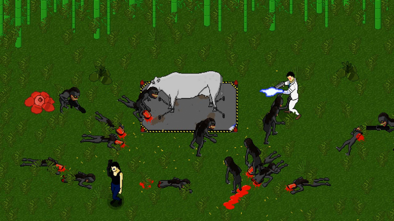 Backfire screenshot 5