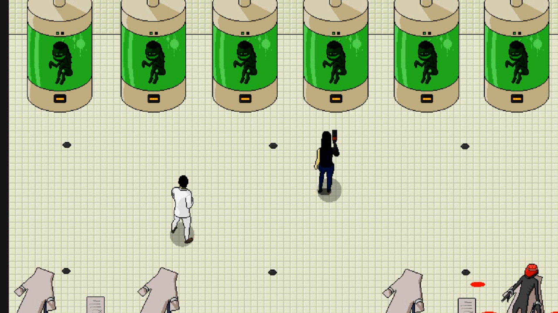 Backfire screenshot 2