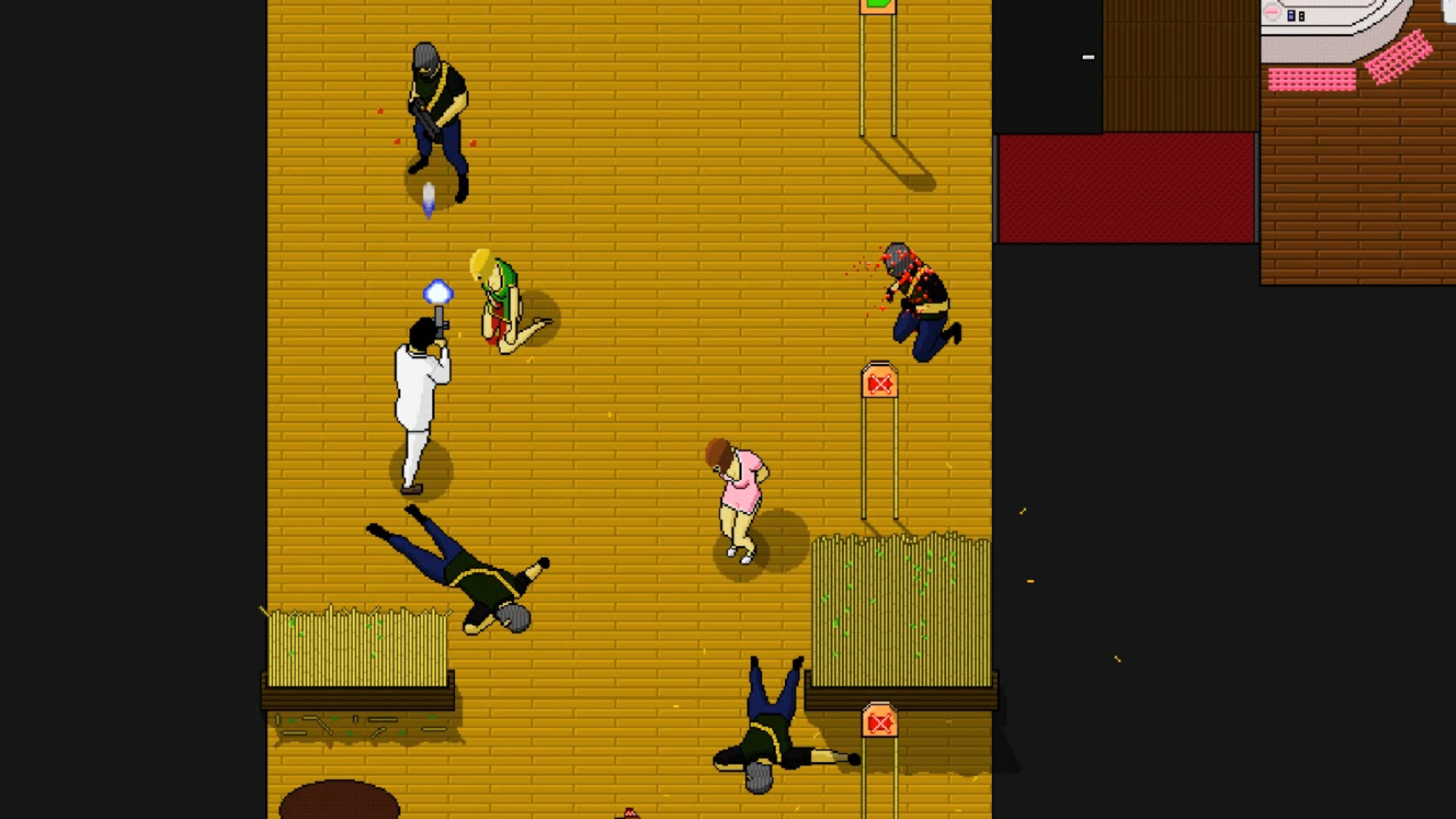 Backfire screenshot 4