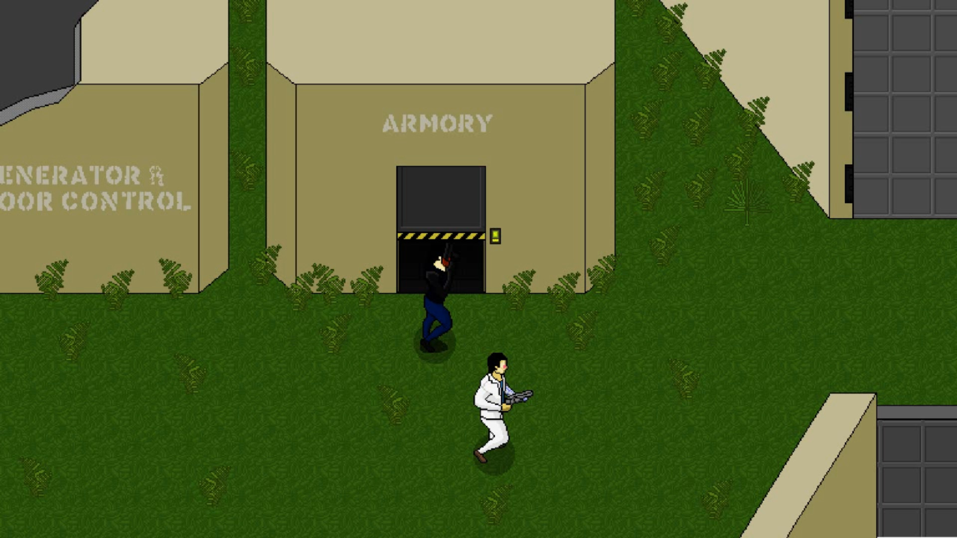 Backfire screenshot 1
