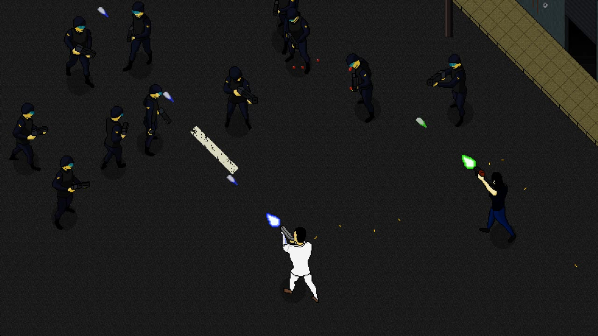 Backfire screenshot 3