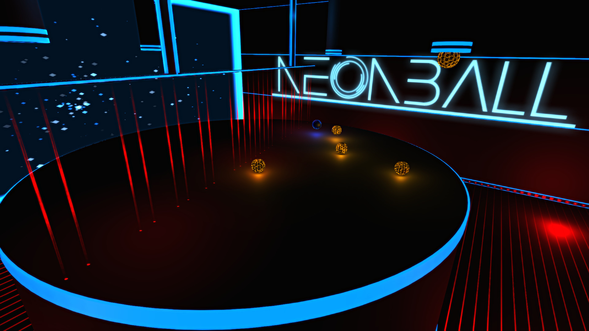 NeonBall screenshot 2