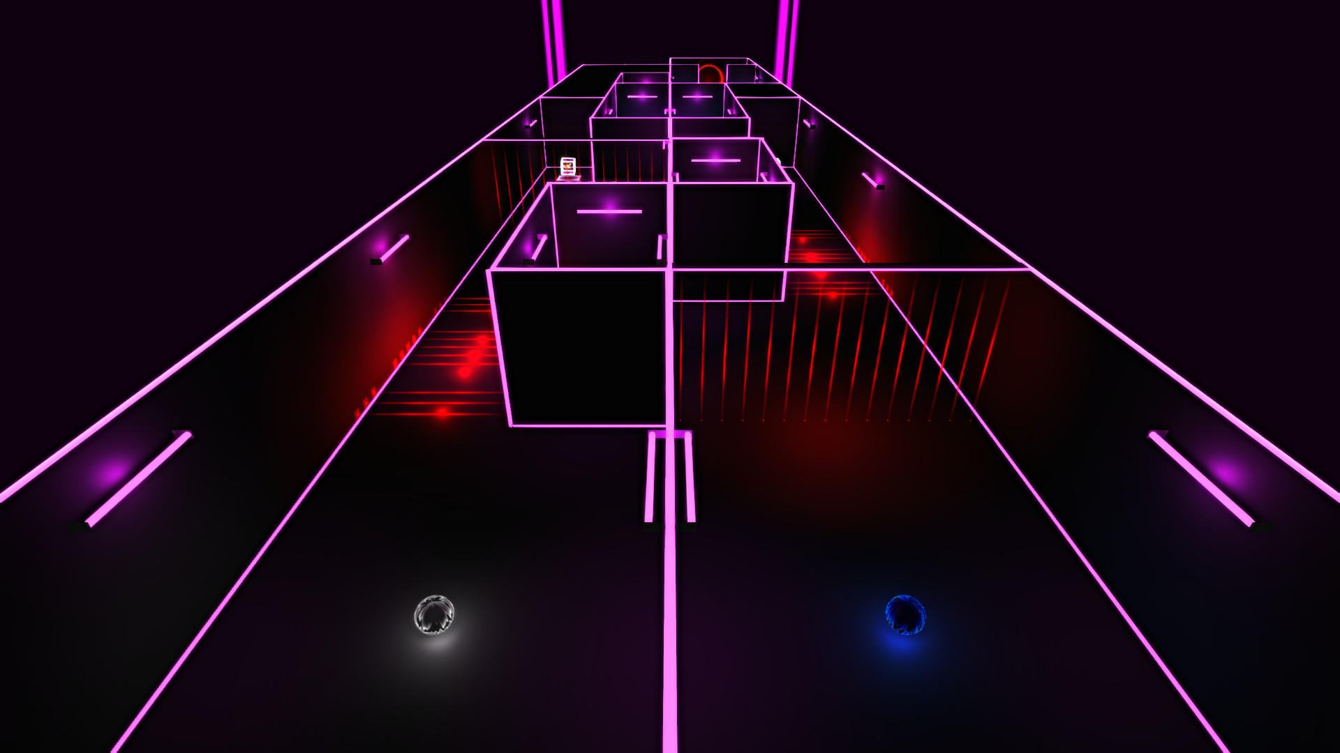 NeonBall screenshot 4