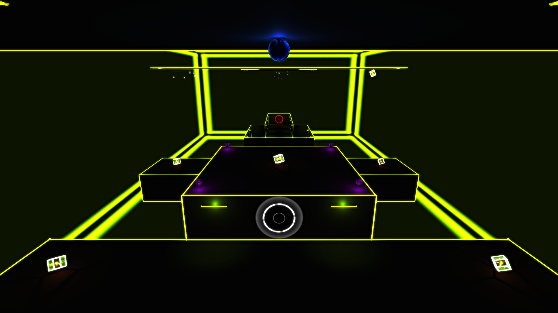 NeonBall screenshot 3