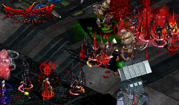 Dark Eden screenshot 1