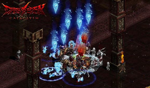 Dark Eden screenshot 2