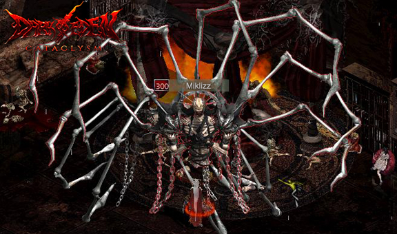 Dark Eden screenshot 4