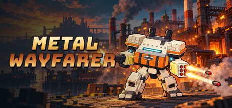 Metal Wayfarer