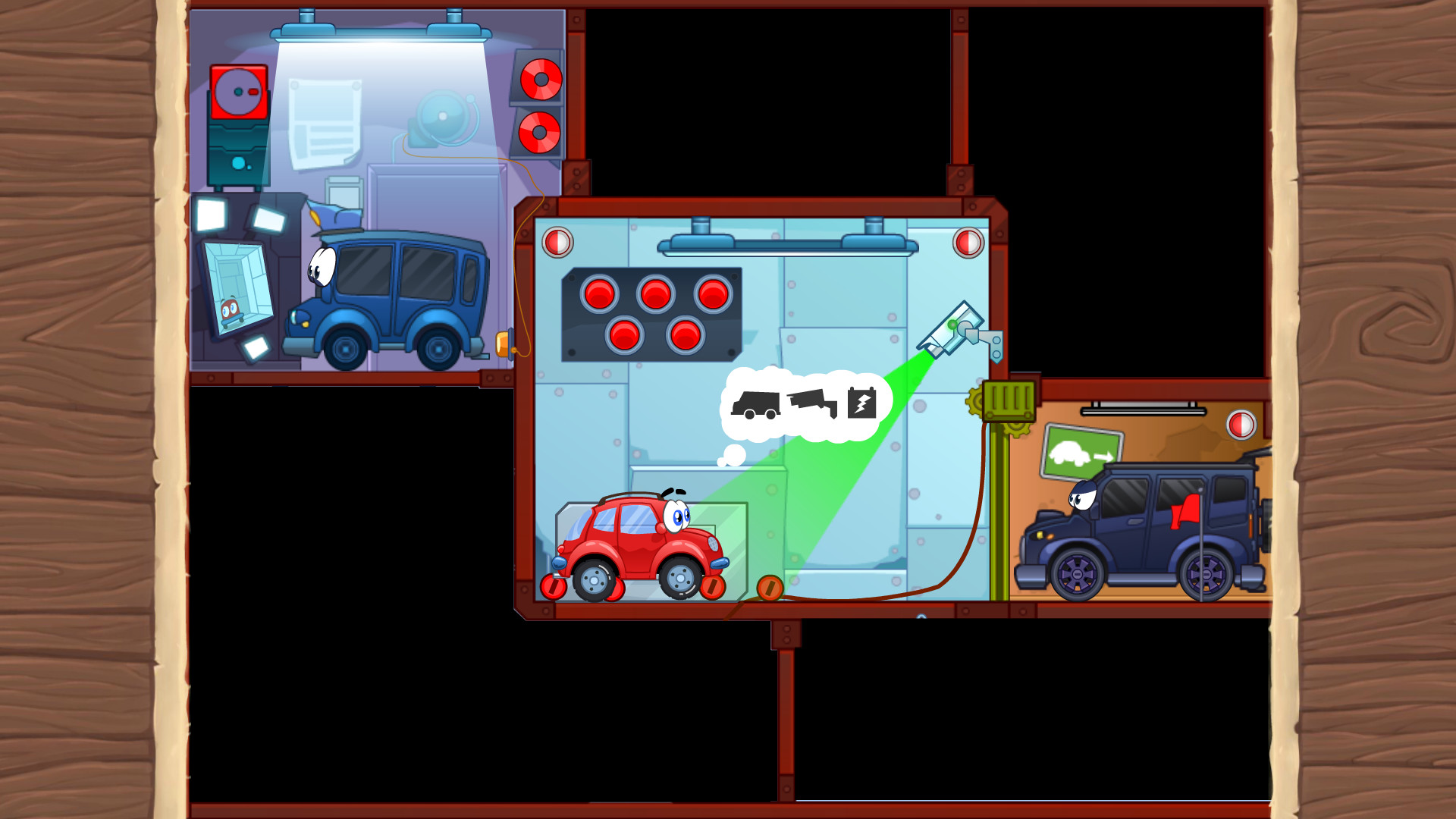 Wheely screenshot 4