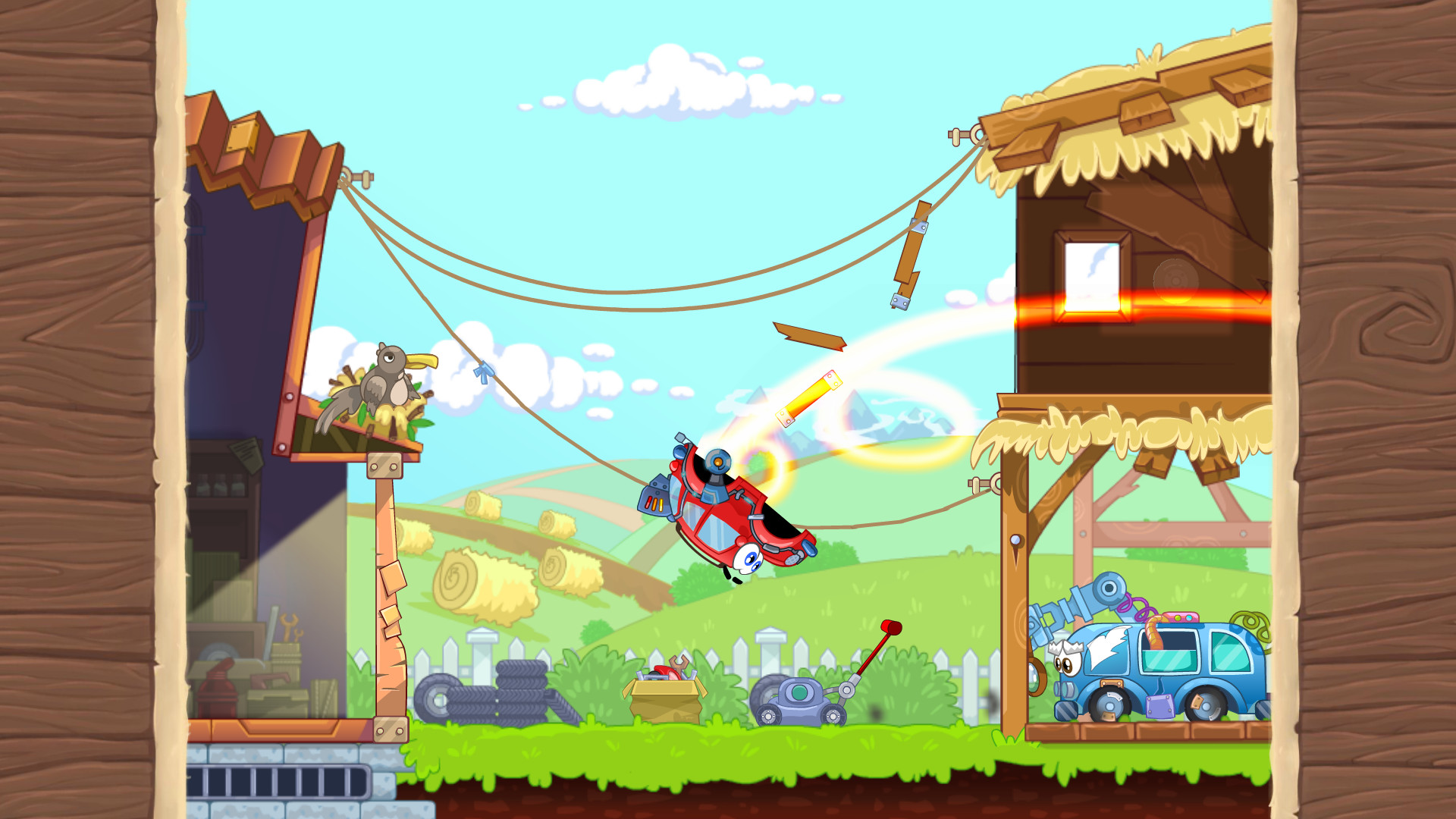 Wheely screenshot 8