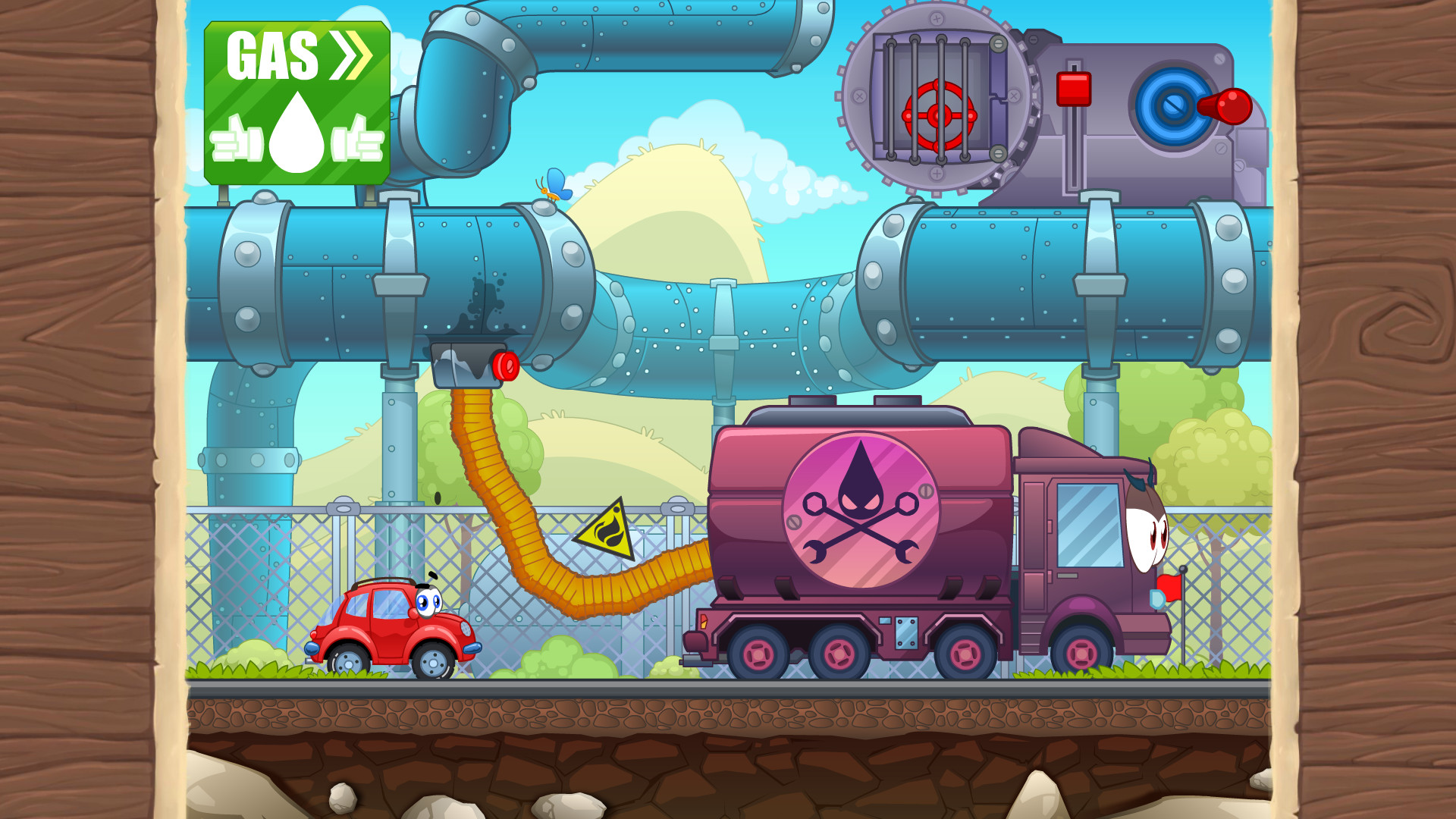 Wheely screenshot 3