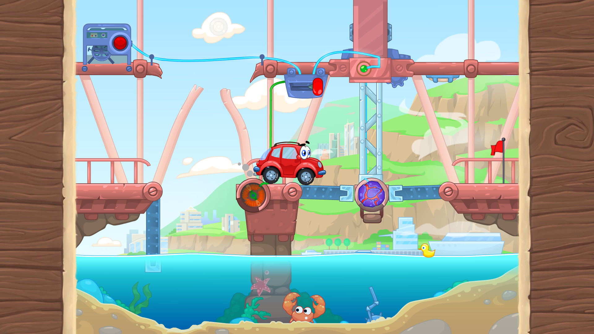 Wheely screenshot 2