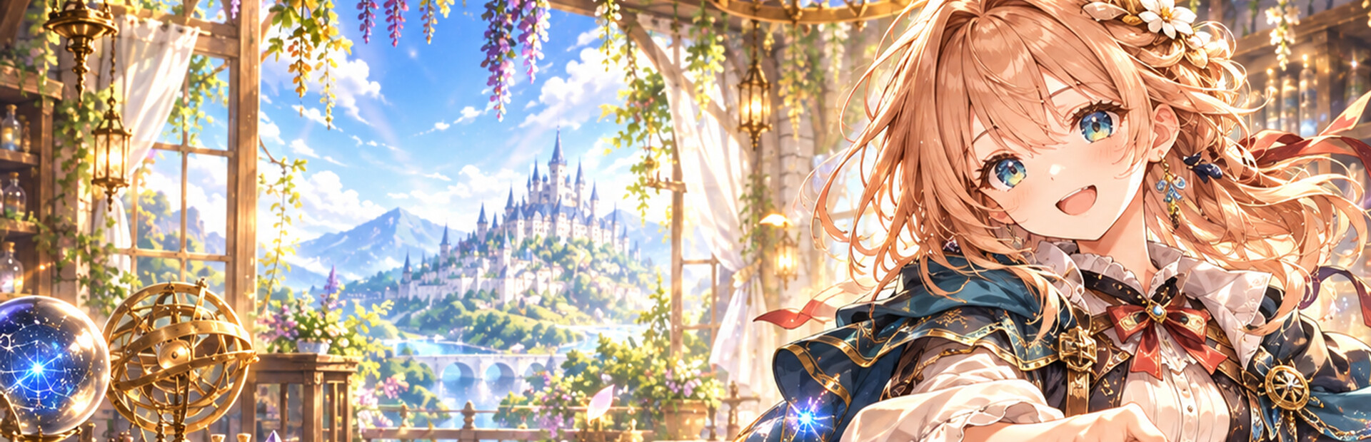 Serena's Alchemy Life