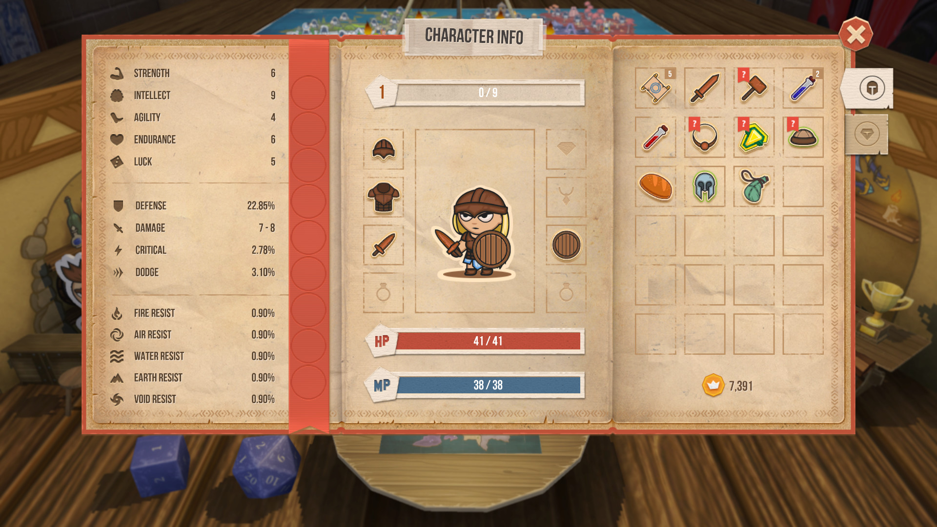 Rezrog screenshot 8
